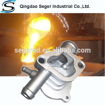 stainless steel water pump parts